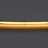 Миниатюра фото светодиодная лента cob теплый белый lightstar 11w/m 320led/m 5m 420833 | 220svet.ru
