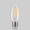 Миниатюра фото светодиодная лампа свеча 7вт 2700k e27 voltega crystal 3182 | 220svet.ru