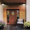 Миниатюра фото уличный настенный светодиодный светильник novotech street 358451 | 220svet.ru