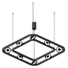 Миниатюра фото подвесная люстра ambrella light diy spot c9182 | 220svet.ru