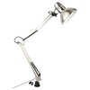 Миниатюра фото настольная лампа arte lamp senior a6068lt-1ss | 220svet.ru
