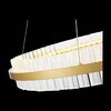 Миниатюра фото подвесной светодиодный светильник st luce cherio sl383.223.01 | 220svet.ru