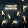 Миниатюра фото настенный светильник monkey lamp hanging left seletti 14921 | 220svet.ru