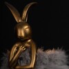 Миниатюра фото подвесной светильник loft it lapine 10315/a grey fluff | 220svet.ru