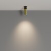 Миниатюра фото встраиваемый точечный светодиодный светильник maytoni focus led c053cl-l12w4k-w-bs | 220svet.ru