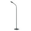Миниатюра фото торшер uniel ulm-t610 7w/4500k/dim black ul-00010177 | 220svet.ru