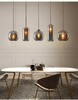 Миниатюра фото подвесной светильник imperium loft catch smoky 186737-23 | 220svet.ru
