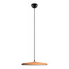 Миниатюра фото подвесной светильник loft it plato 10119 orange | 220svet.ru