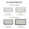 Миниатюра фото прожектор светодиодный apeyron 70w 6500k 05-60 | 220svet.ru