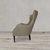 Миниатюра фото кресло roomers furniture ch-12bf | 220svet.ru