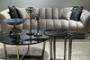 Миниатюра фото стол журнальный garda decor 33fs-ct2029-bs | 220svet.ru