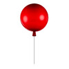 Миниатюра фото потолочный светильник loft it memory 5055c/l red | 220svet.ru