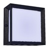 Миниатюра фото уличный потолочный светильник st luce cubista sl077.402.01 | 220svet.ru