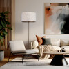 Миниатюра фото торшер tk lighting vellum sabia 16168 | 220svet.ru