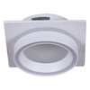 Миниатюра фото встраиваемый светильник reluce technical 53003-9.0-001ld gx53 wt | 220svet.ru