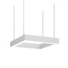 Миниатюра фото светильник светодиодный подвесной st luce stp501.p5050.32nw.w | 220svet.ru