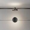 Миниатюра фото трековый магнитный сетодиодный светильник maytoni plato flarity tr152-1-7w4k-b | 220svet.ru