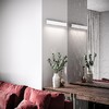 Миниатюра фото настенный светодиодный светильник elektrostandard mrl led 1127 белый a063012 | 220svet.ru