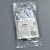 Миниатюра фото провод uniel ucx-pt3/l10-300 white 1 sticker ul-00009616 | 220svet.ru