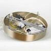 Миниатюра фото люстра подвесная lussole hopkins lsp-7398 | 220svet.ru