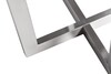 Миниатюра фото стол журнальный garda decor 33fs-et2029-bs | 220svet.ru