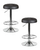 Миниатюра фото табурет барный dobrin bruno lm-5008-n_ch-m_el-black-10968 | 220svet.ru