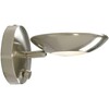 Миниатюра фото бра arte lamp interior a7108ap-1ss | 220svet.ru