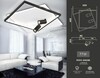 Миниатюра фото потолочная светодиодная люстра ambrella light comfort line fl5138 | 220svet.ru
