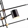 Миниатюра фото подвесной светодиодный светильник st luce rodrigo sl1604.432.06 | 220svet.ru