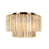 Миниатюра фото потолочная люстра loft it murano 10580c/600 champagne | 220svet.ru