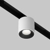 Миниатюра фото трековый магнитный светодиодный светильник maytoni alfa s exility tr132-4-7w-ds-w | 220svet.ru