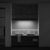 Миниатюра фото трековый магнитный светодиодный светильник maytoni basis exility tr030-4-30wtw-dd2-b | 220svet.ru