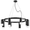 Миниатюра фото подвесная люстра lightstar rullo lr0183748741 | 220svet.ru