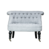 Миниатюра фото пуф камден roomers furniture nscc-2008b-40/super-21 | 220svet.ru