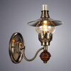 Миниатюра фото бра arte lamp trattoria a5664ap-1ab | 220svet.ru