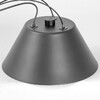 Миниатюра фото люстра подвесная lussole hopkins lsp-7408 | 220svet.ru