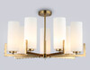 Миниатюра фото потолочная люстра на штанге ambrella light high light lh56064 | 220svet.ru