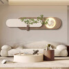 Миниатюра фото настенный светильник с подсветкой imperium loft elegant 366622-23 | 220svet.ru