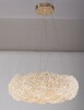 Миниатюра фото подвесная люстра delight collection md9053 french gold | 220svet.ru