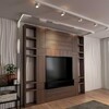 Миниатюра фото трековый светодиодный светильник для низковольтного шинопровода novotech shino flum 359198 | 220svet.ru
