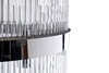Миниатюра фото подвесная люстра garda decor 62gdw-901-600ch | 220svet.ru