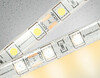 Миниатюра фото светодиодная лента 14.4w m/ 12v ip65 3000k ambrella light illumination gs2101 | 220svet.ru