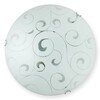 Миниатюра фото настенный светильник toplight kelly tl9041y-02wh | 220svet.ru