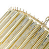 Миниатюра фото подвесная люстра gigi 13 gold delight collection km0931p-13 gold | 220svet.ru