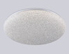 Миниатюра фото потолочный светодиодный светильник с пультом управления ambrella light orbital fz1751 | 220svet.ru