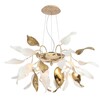 Миниатюра фото подвесная люстра crystal lux stefania sp6r | 220svet.ru