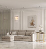 Миниатюра фото бра delight collection wl7112cf clear/frost | 220svet.ru