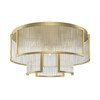 Миниатюра фото потолочный светильник maytoni frame mod174cl-09mg | 220svet.ru