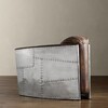 Миниатюра фото кресло авиатор restoration hardware t-avi-sa-0004-k | 220svet.ru