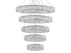 Миниатюра фото подвесной светодиодный светильник newport compositions s8240_078ch | 220svet.ru